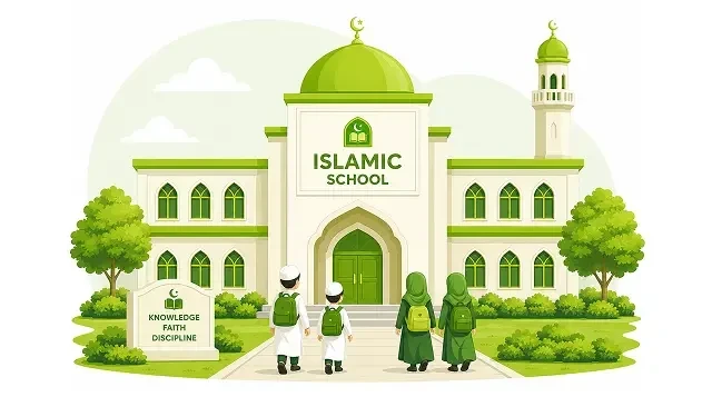 Islamic Madresa Trust project preview
